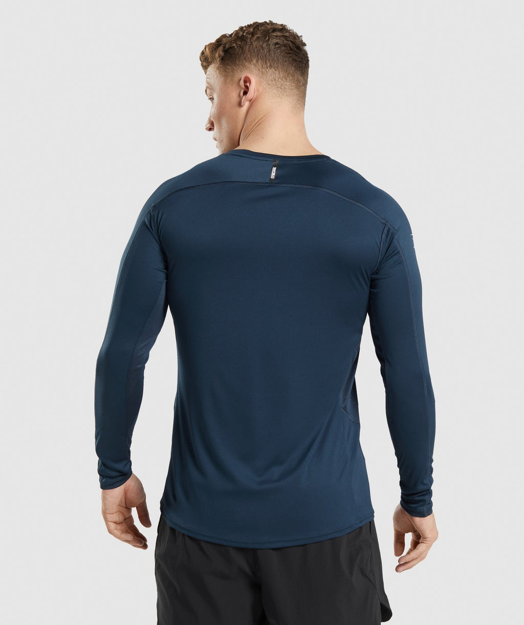 Speed Long Sleeve Tee