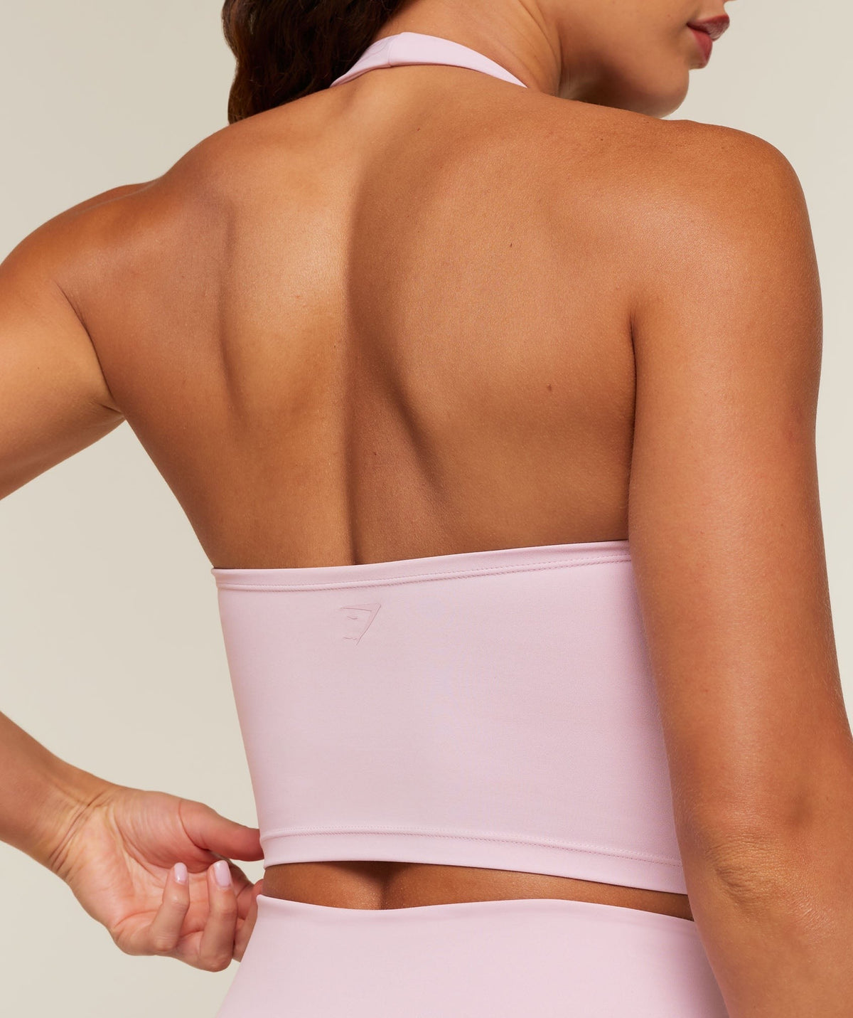 Whitney Twist Front Shelf Tank