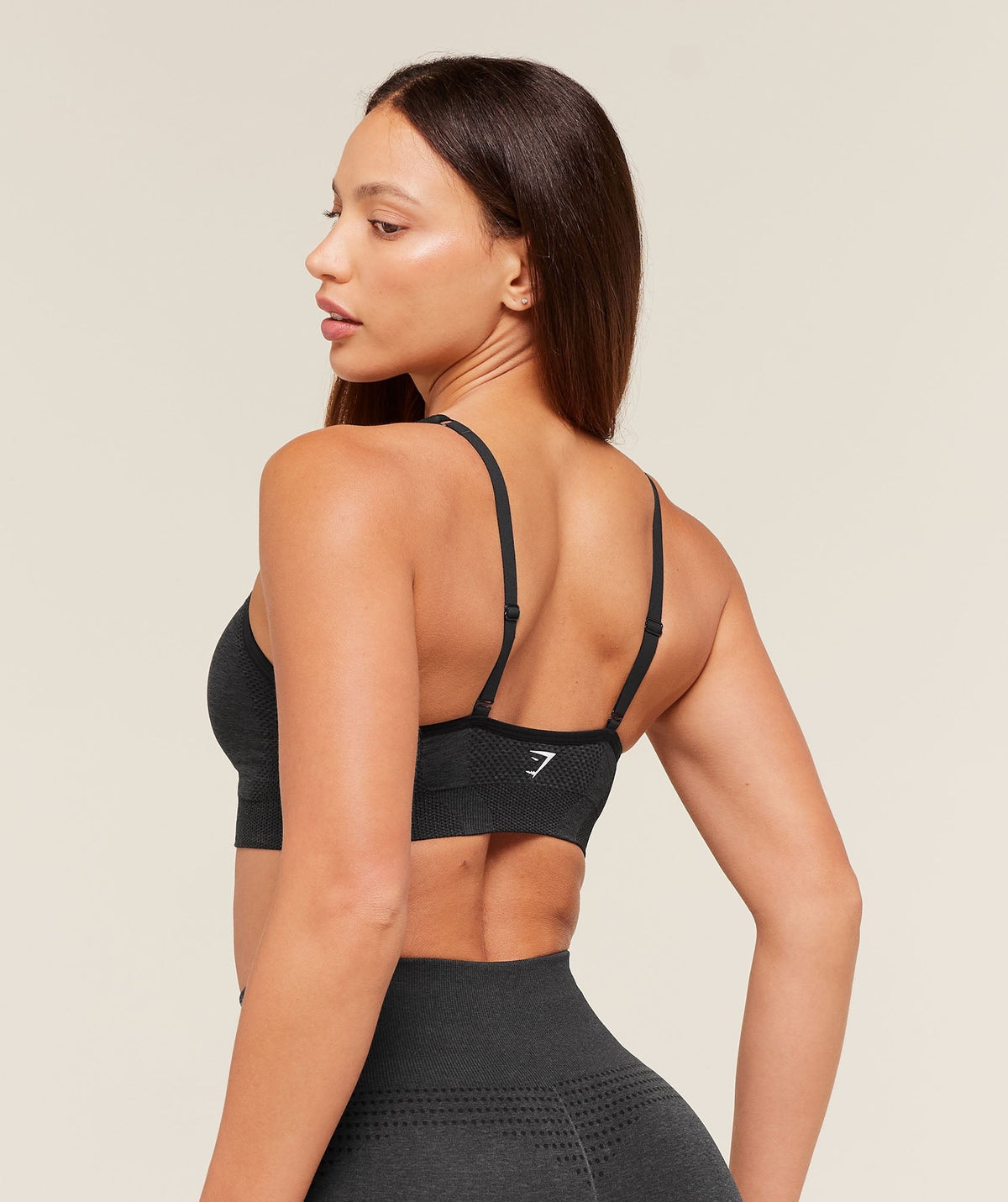 Vital Seamless V Neck Sports Bra