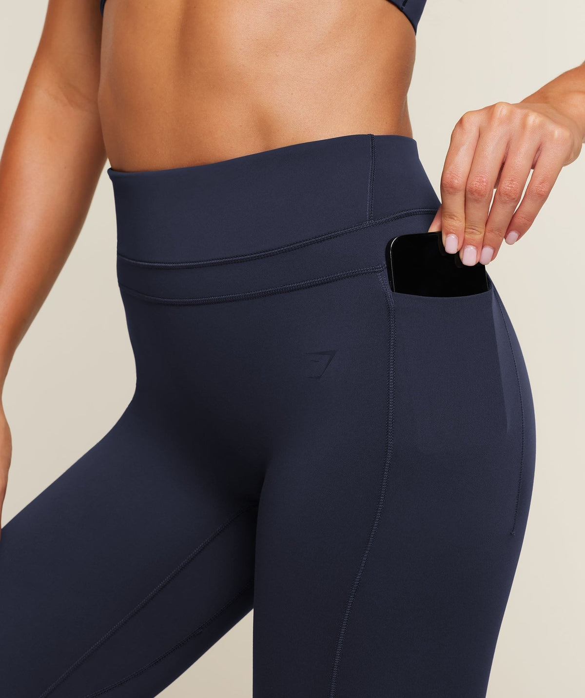Whitney High-Rise Pocket Leggings
