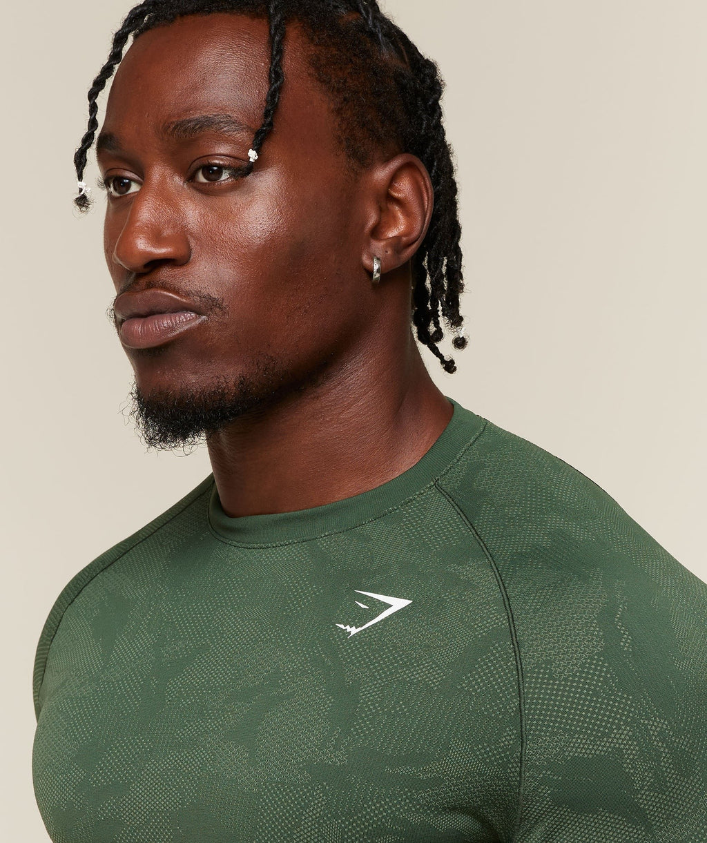 Geo Seamless Tee