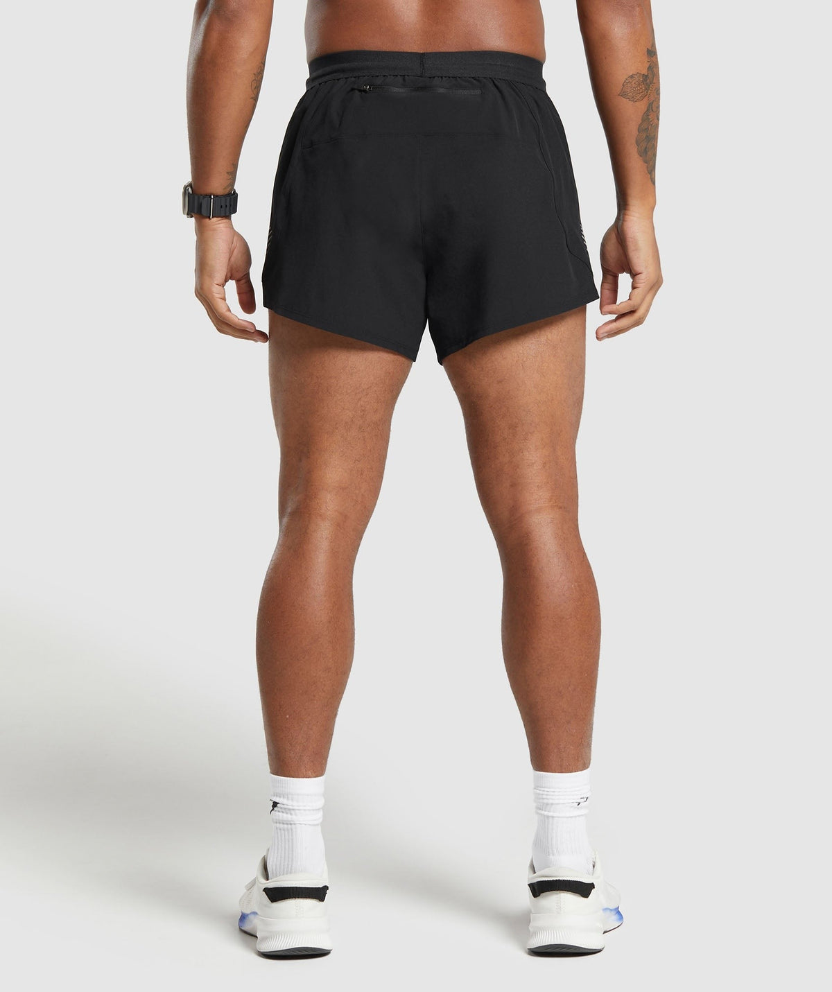 Apex Run 5" Short