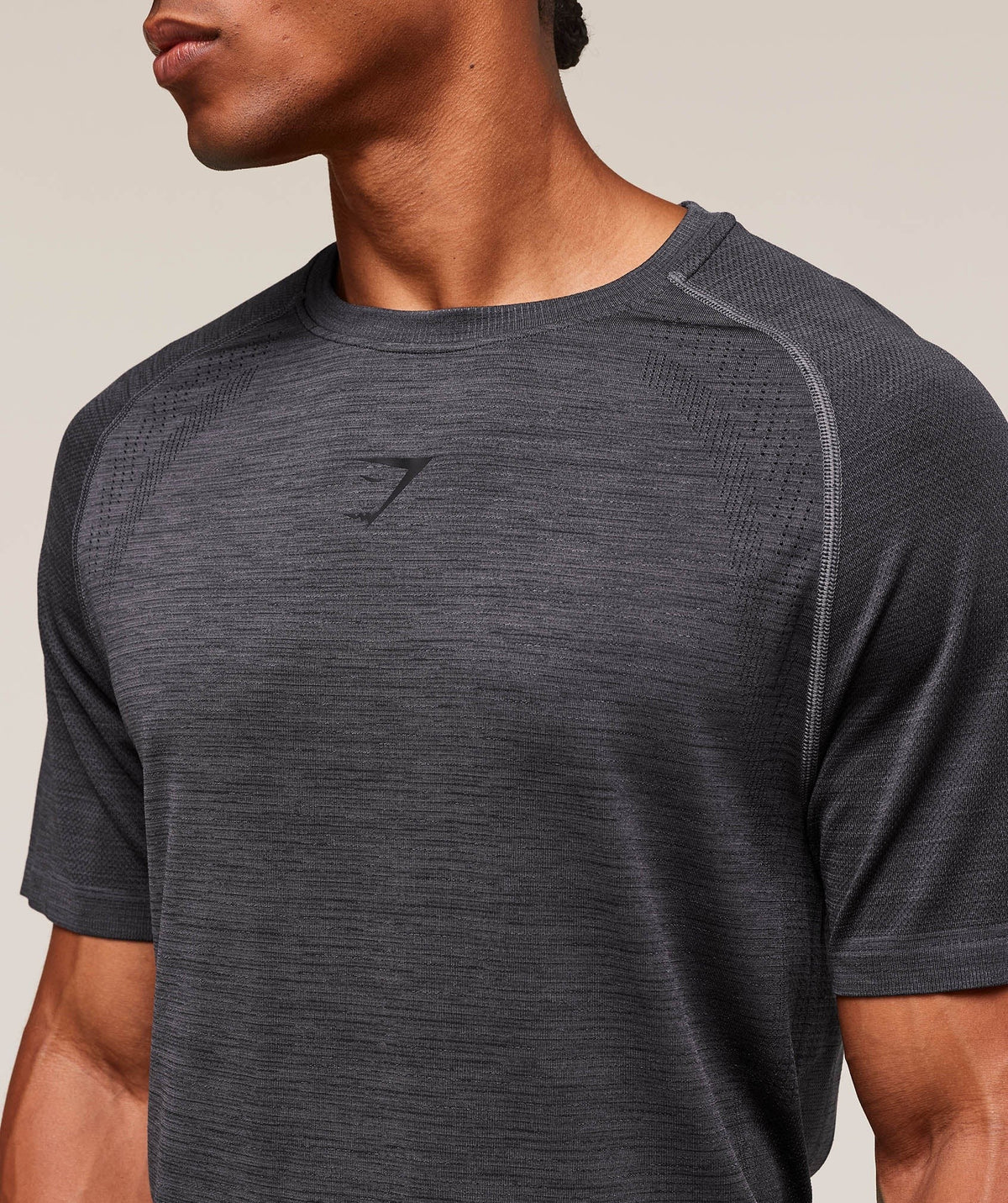 Versatile Seamless Tee