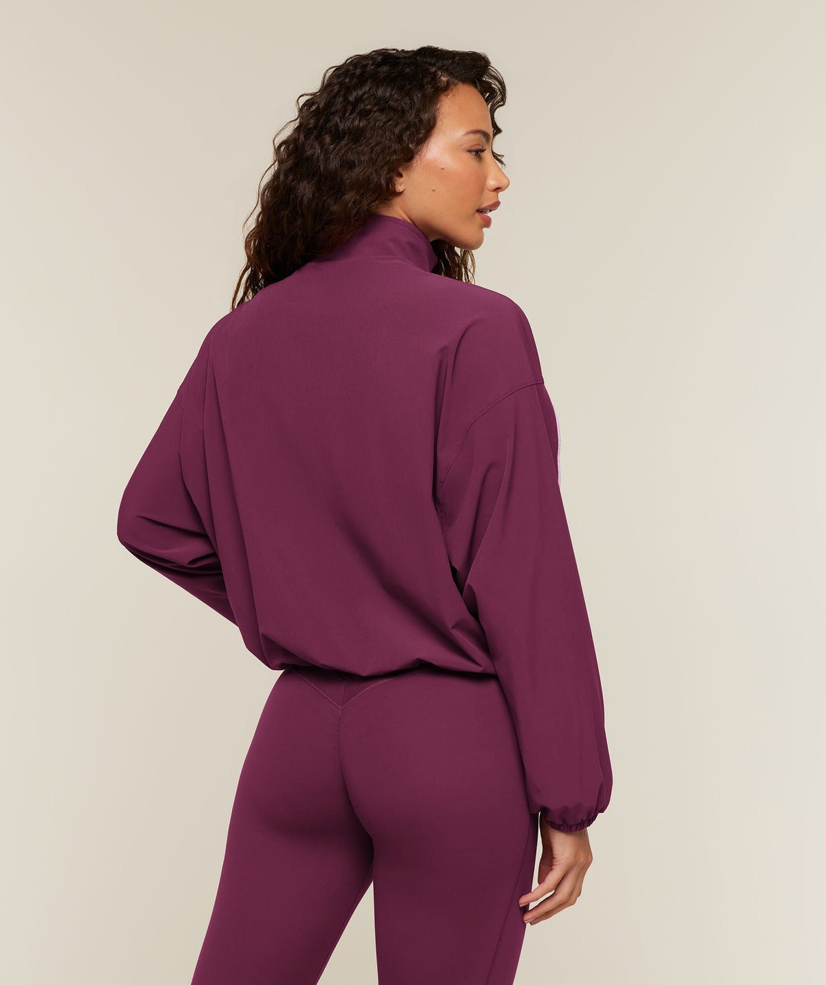 Whitney Mid-Rise Mini Flare Regular