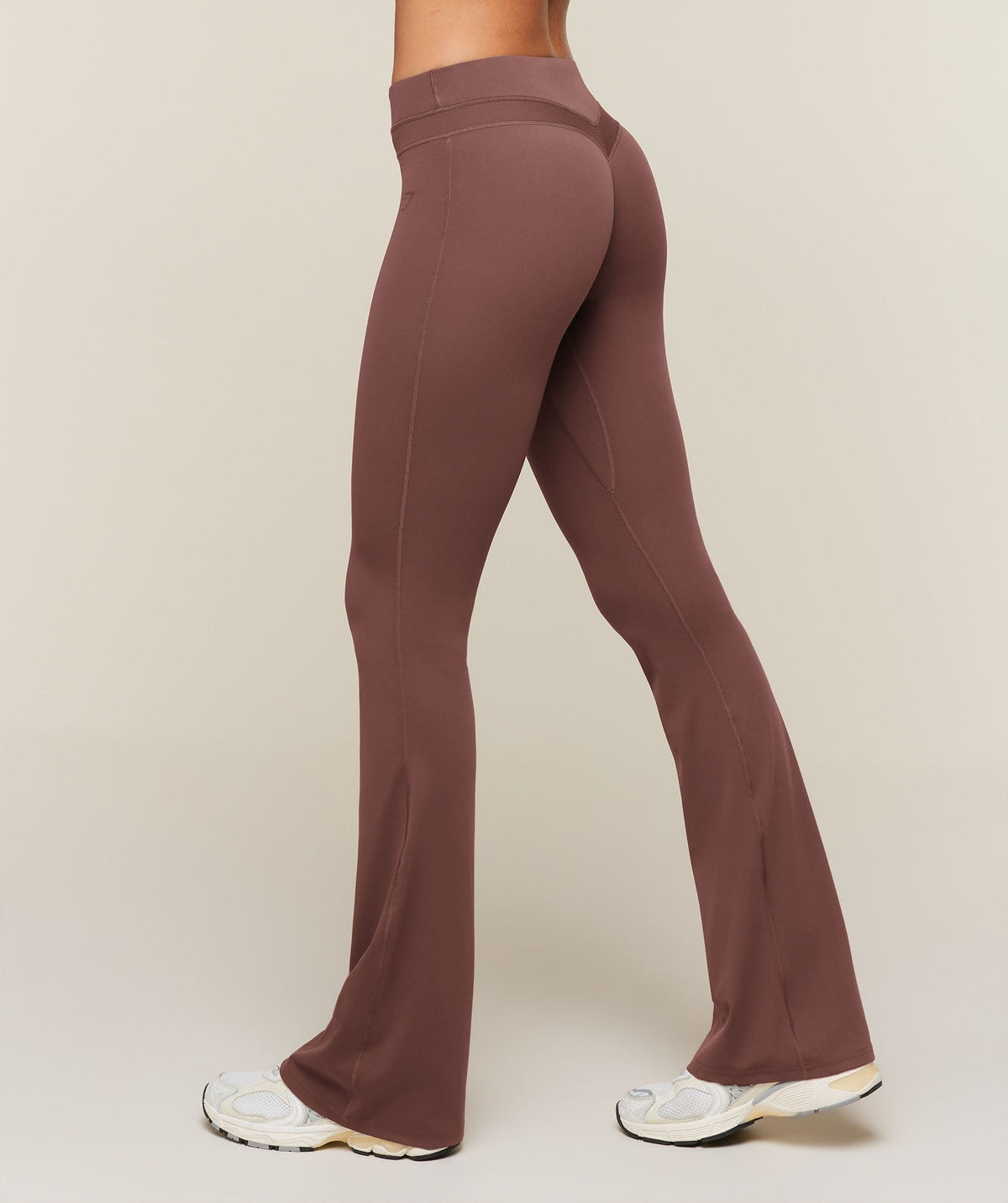 Whitney Mid-Rise Mini Flare Tall