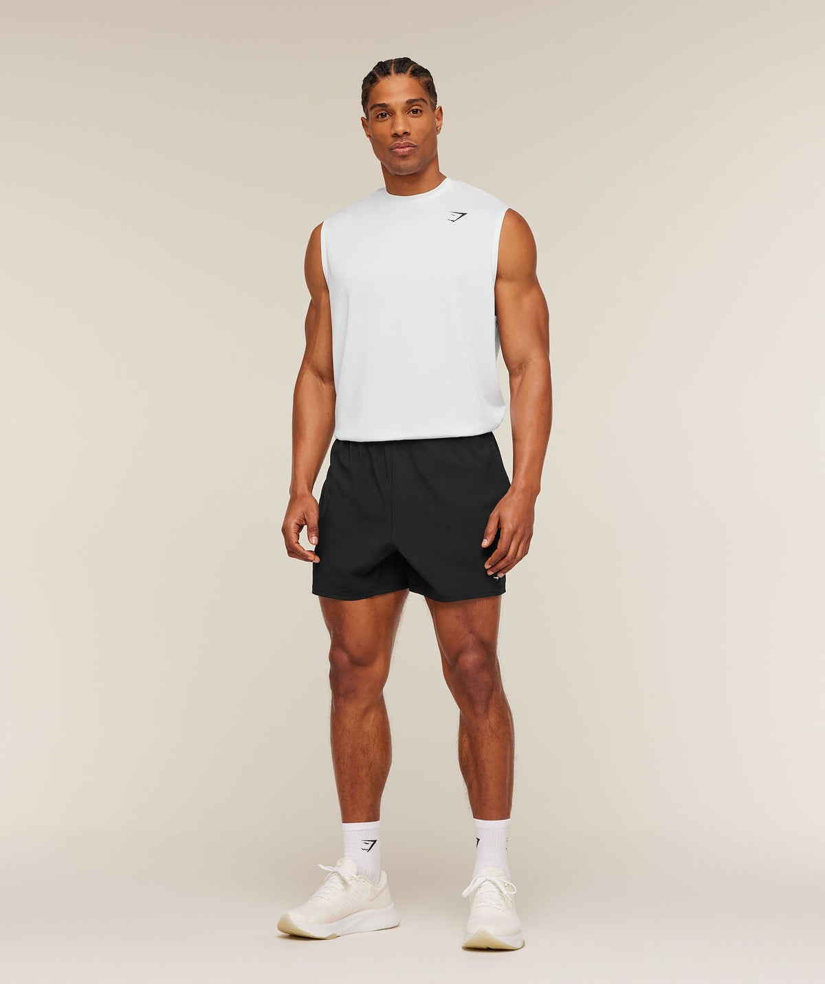 Oversized Performance Tank