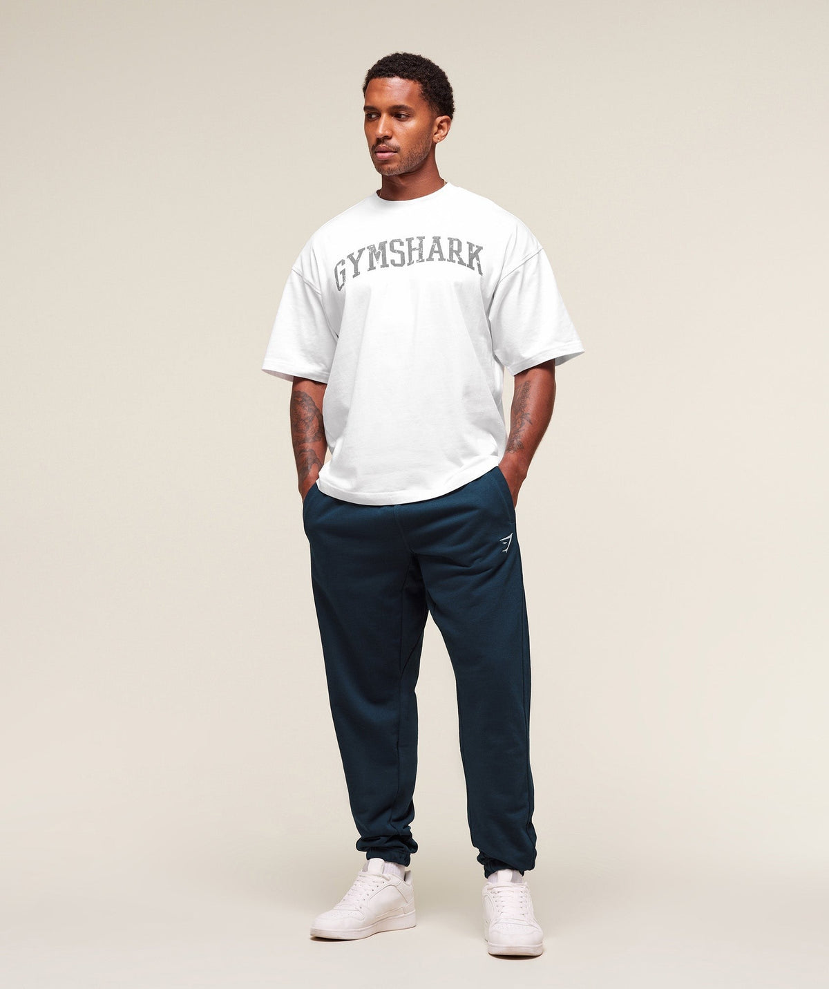 Essential Oversized Joggers