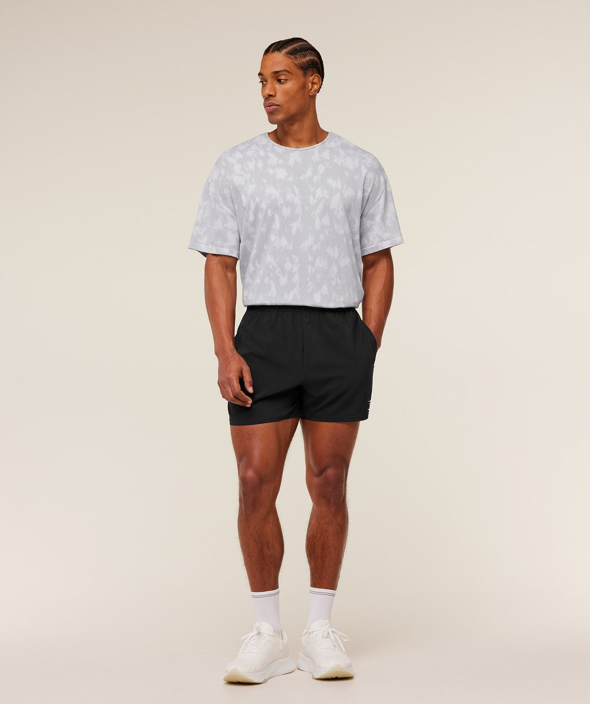 Distance Seamless Tee