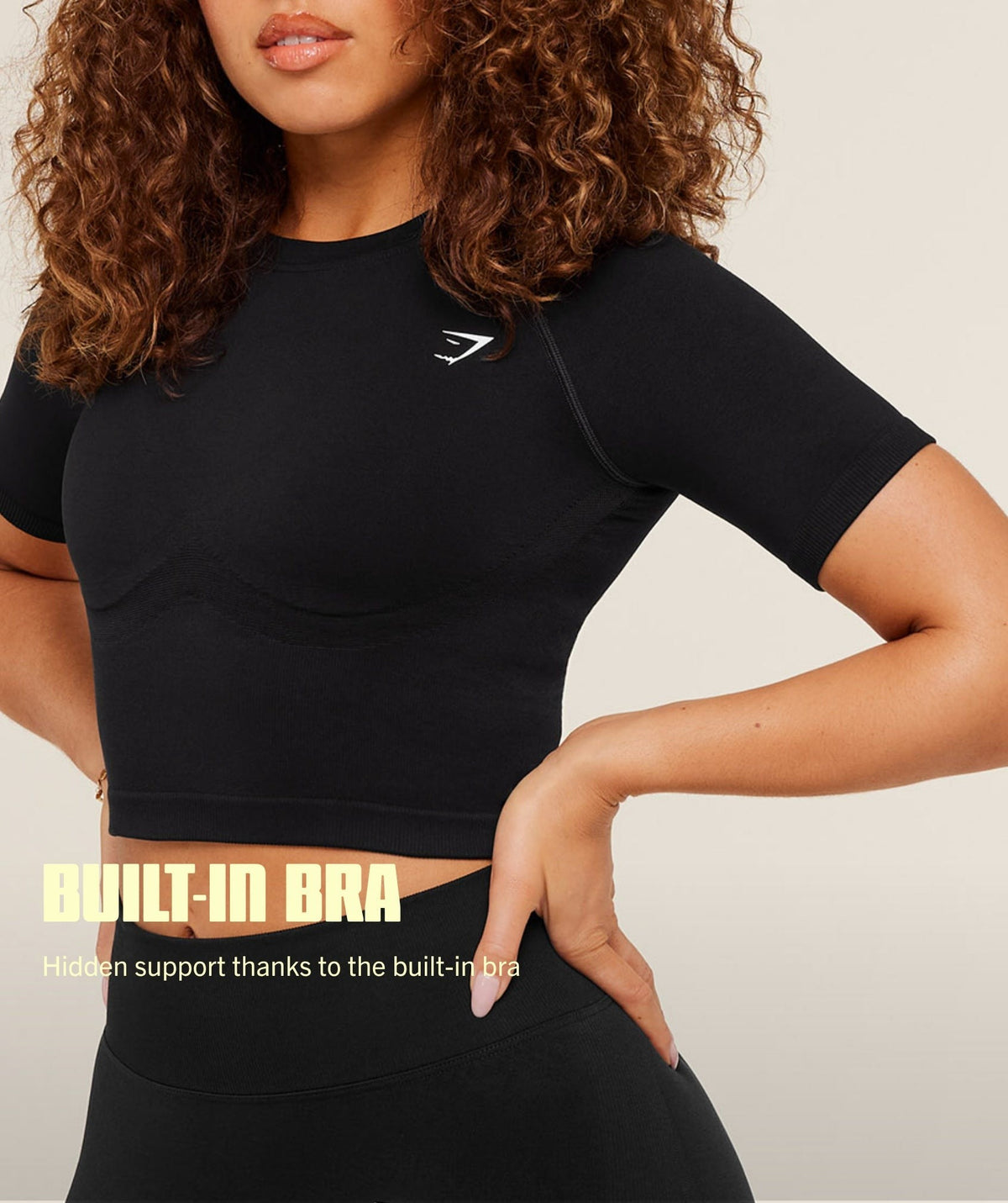Lift Seamless High-Rise Shorts