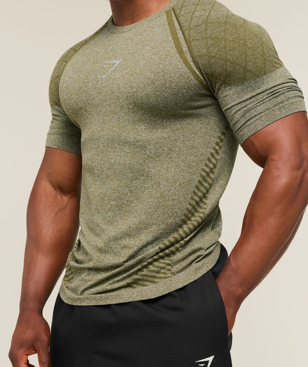 Devant Seamless Tee
