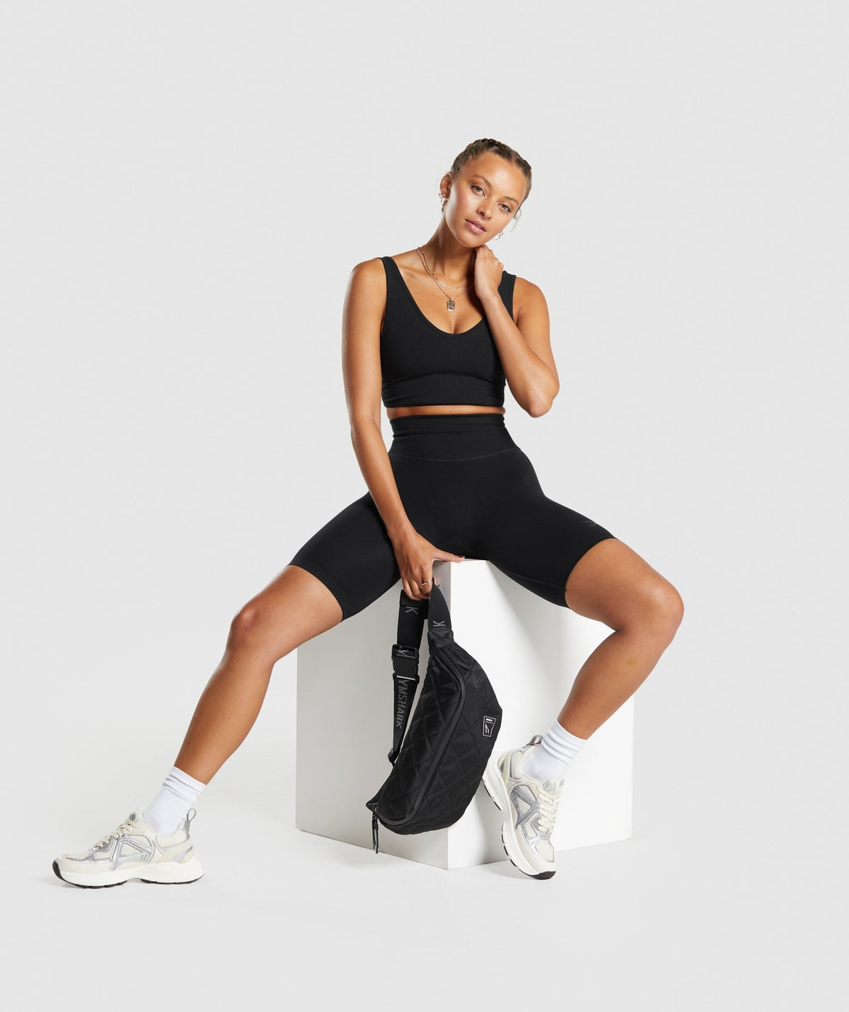 Rest Day Seamless Bralette