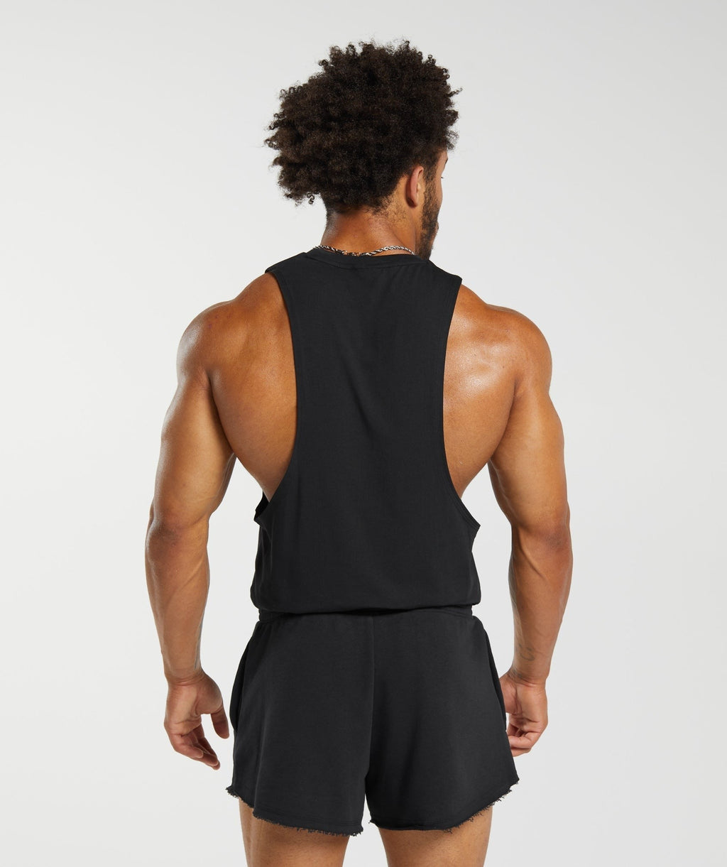 Legacy Drop Arm Tank
