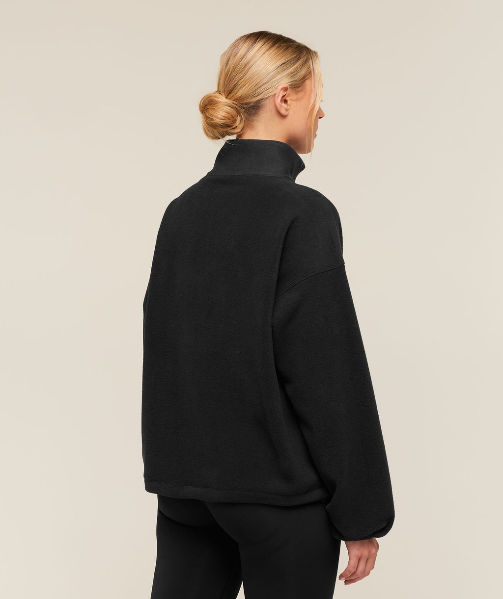 Sherpa 1/4 Zip Jacket