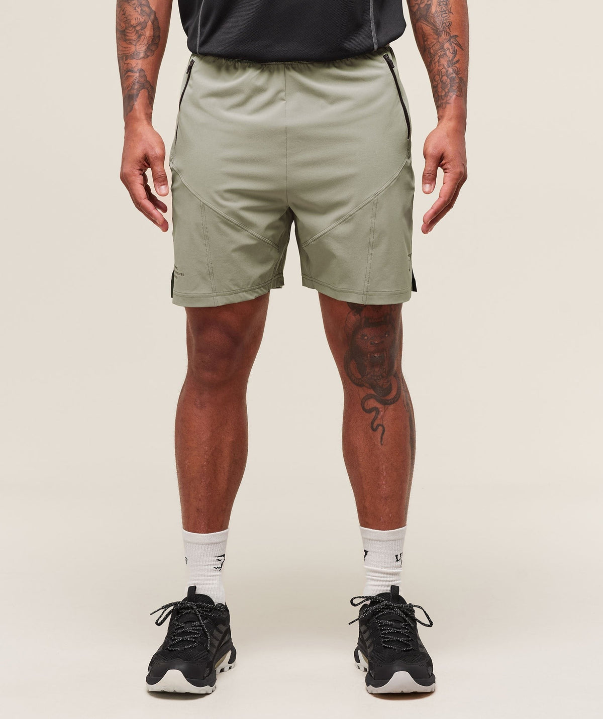 Tactical 6" Short