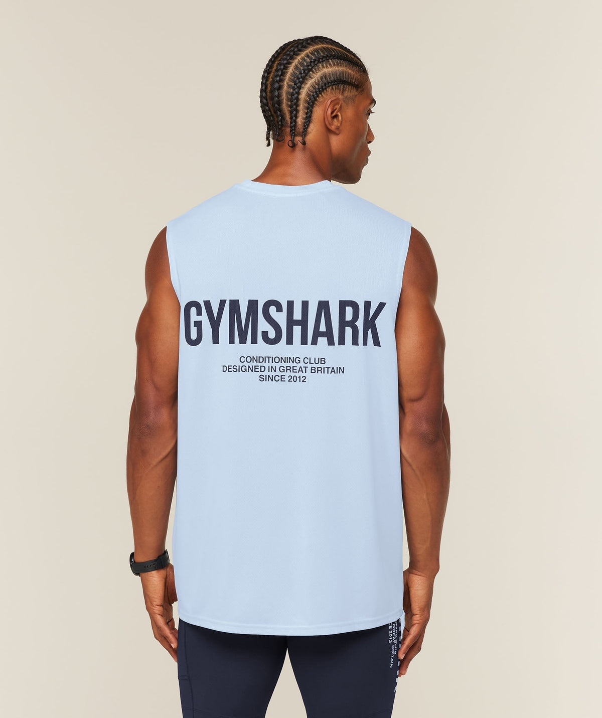 Conditioning Club Washed Tank