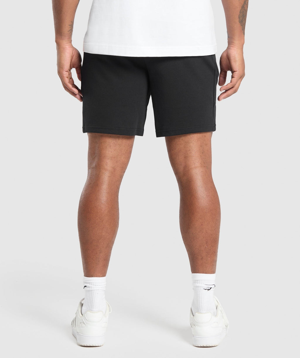Interlock Tech 6" Shorts