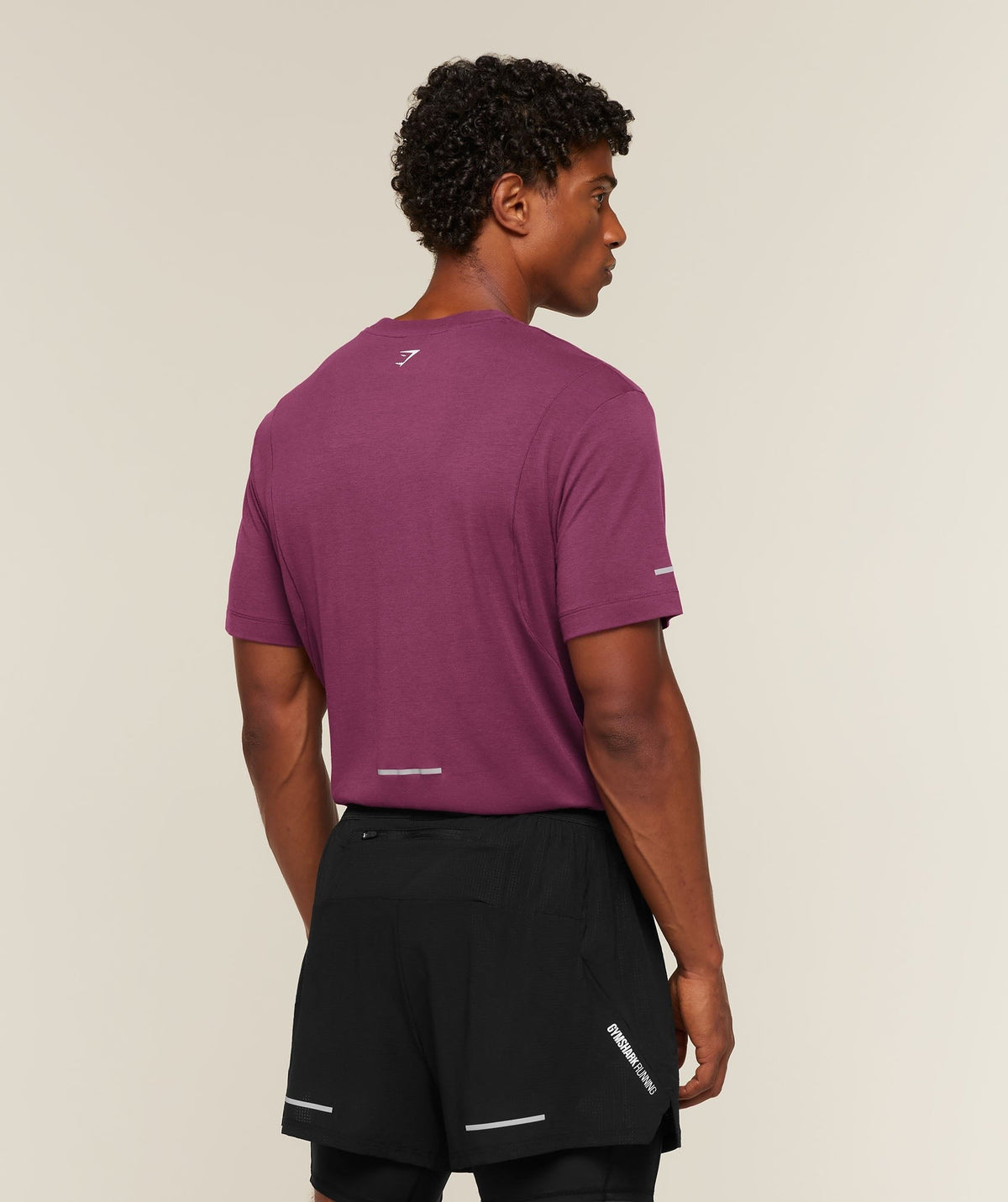 Distance Seamless Tee