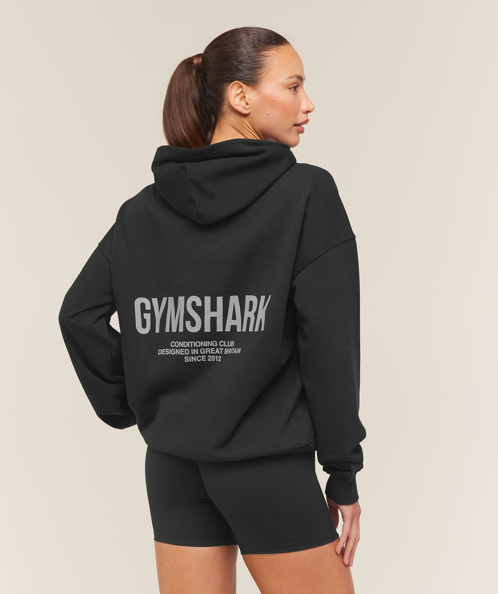Conditioning Club Hoodie