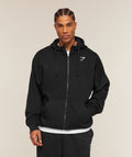 Essential Oversized Zip Up Hoodie