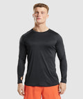 Speed Long Sleeve Tee