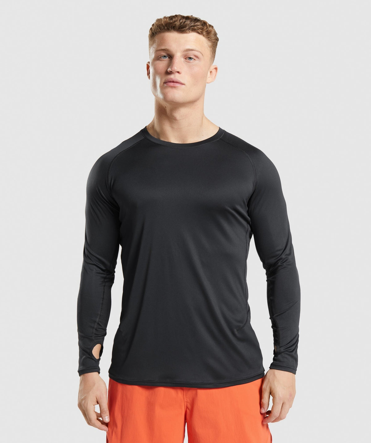 Speed Long Sleeve Tee