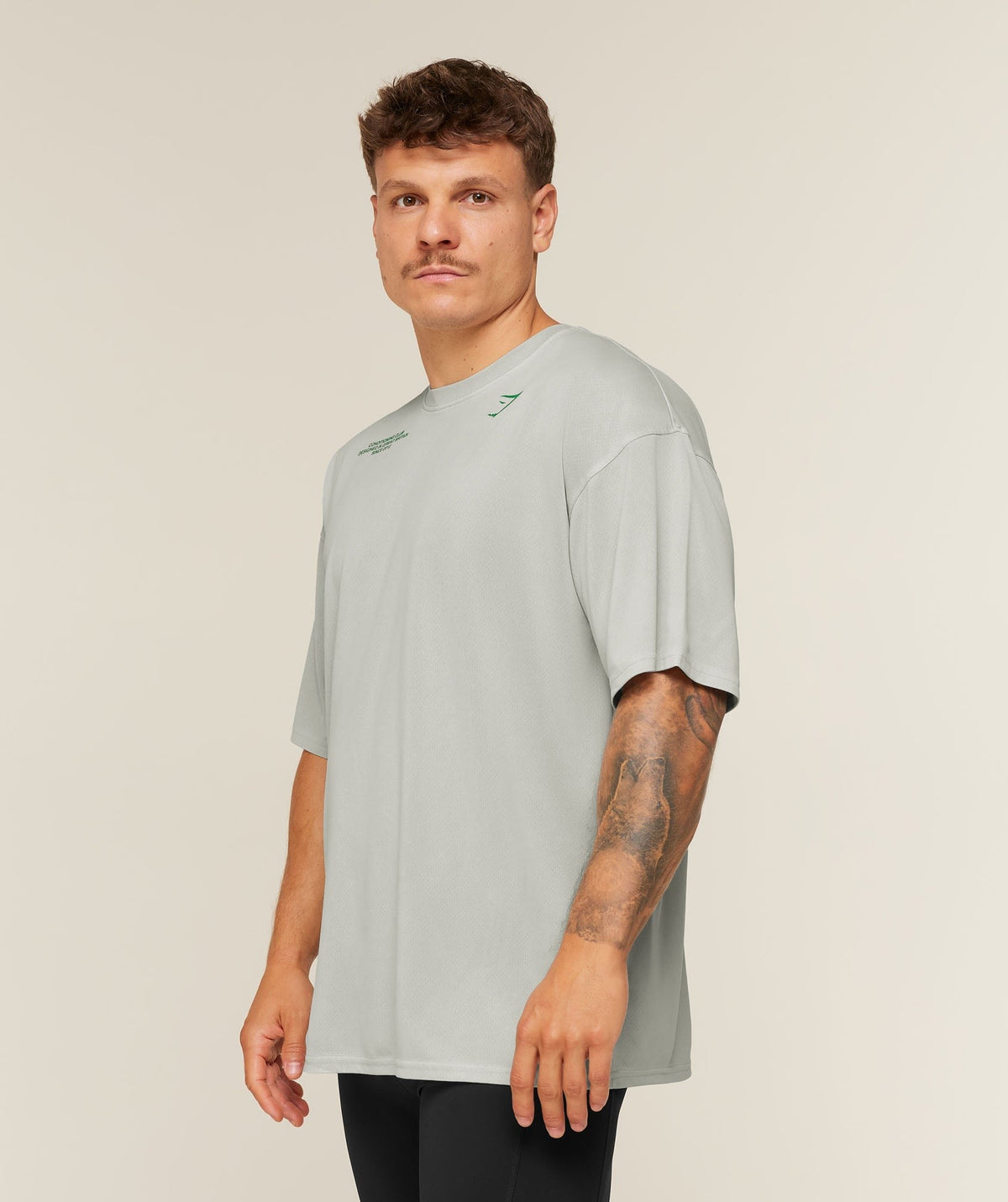 Conditioning Club Washed Tee