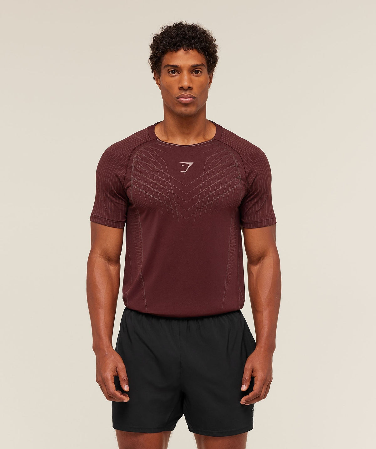 Apex Seamless Tee