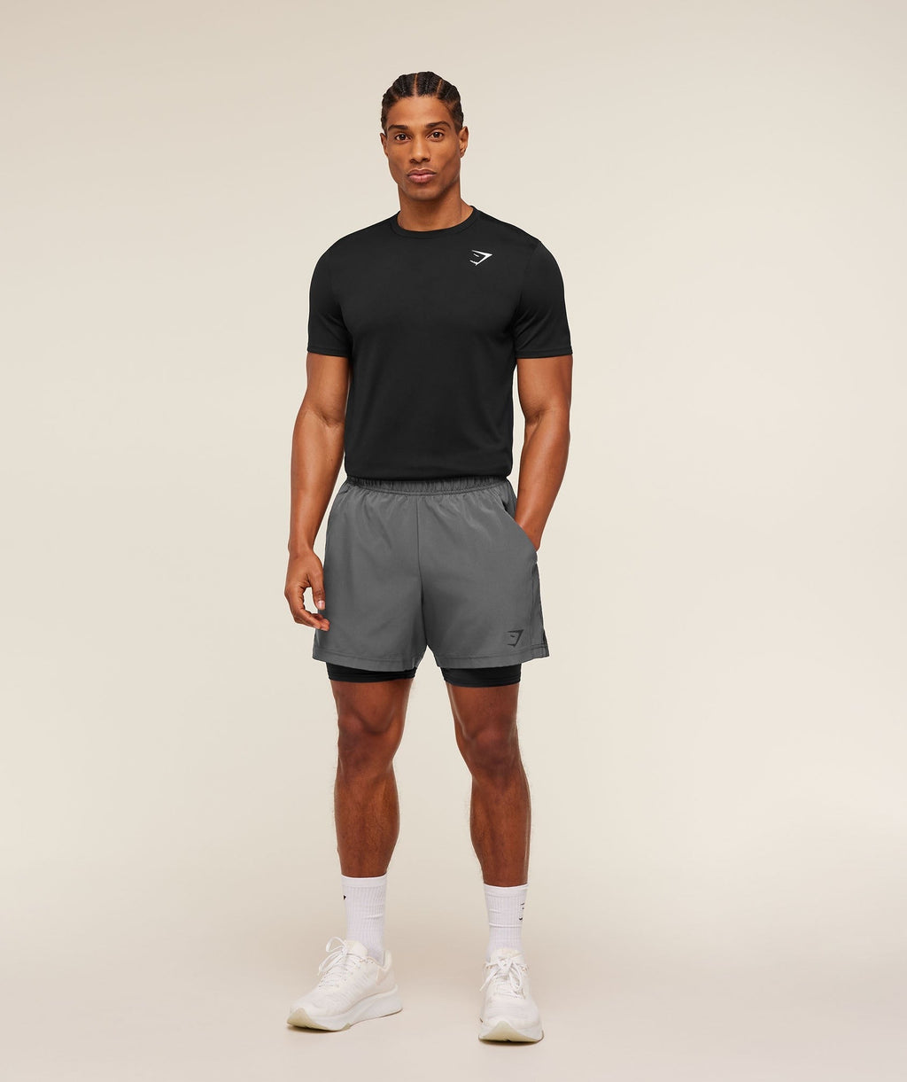 Sport 5" 2-in-1 Shorts