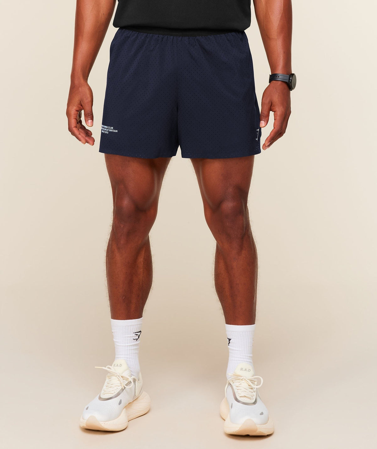 Conditioning Club 4" Shorts