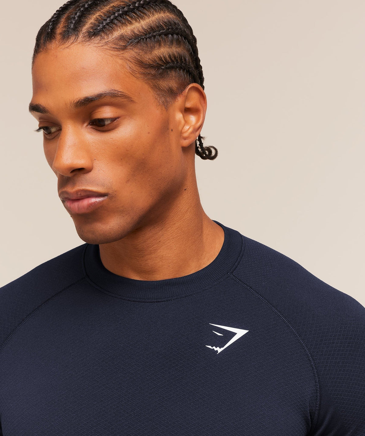 Vital Seamless Long Sleeve Tee