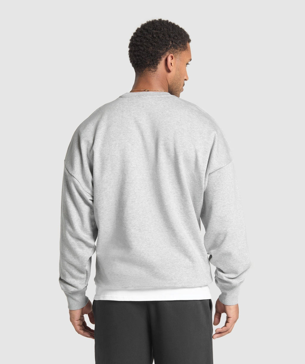 Crest Oversized Crew