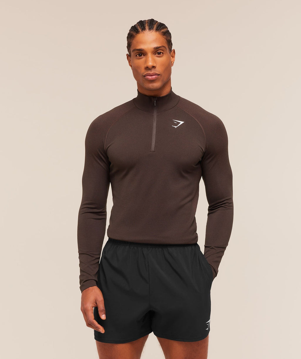 Vital Seamless 1/4 Zip