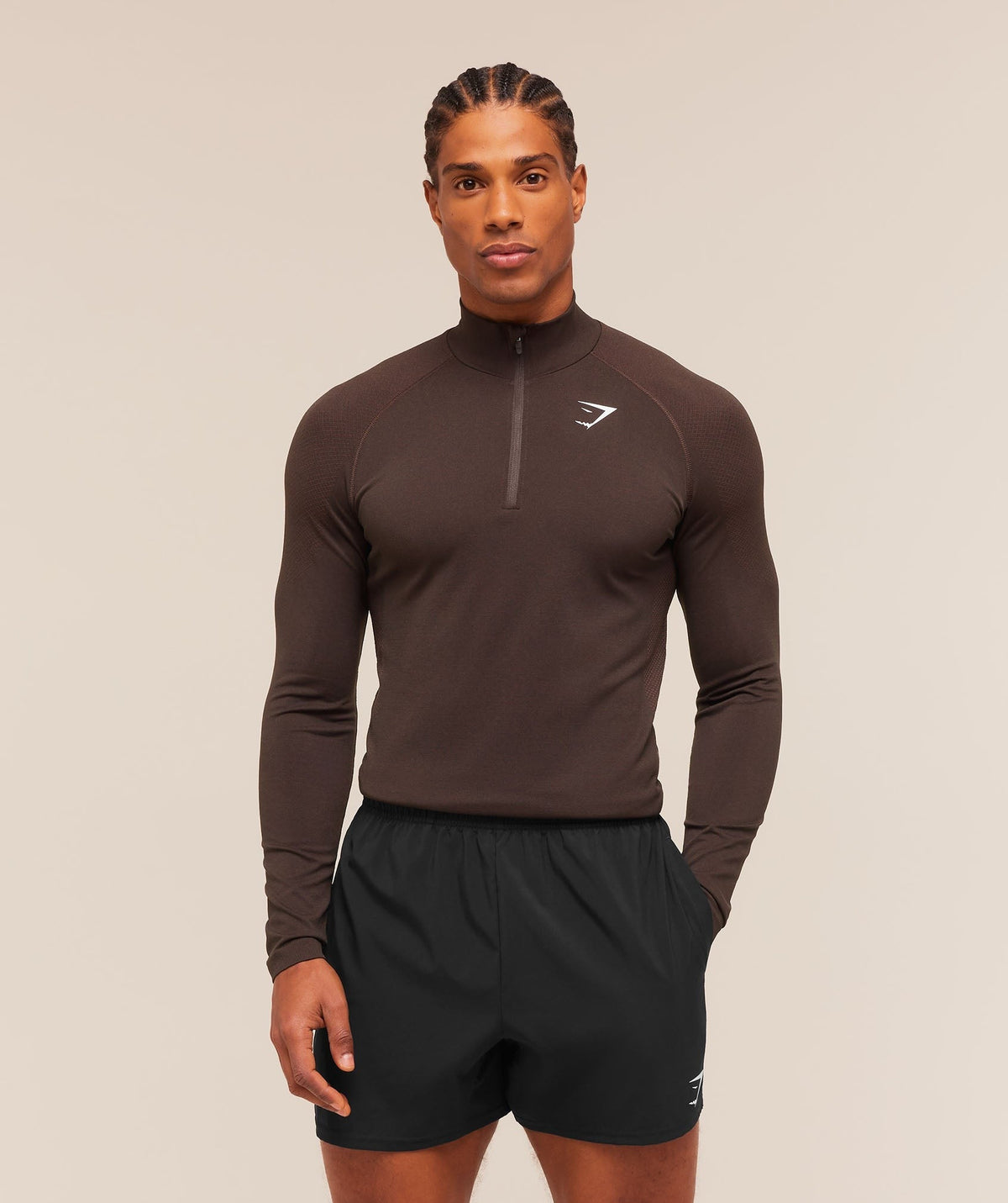 Vital Seamless 1/4 Zip