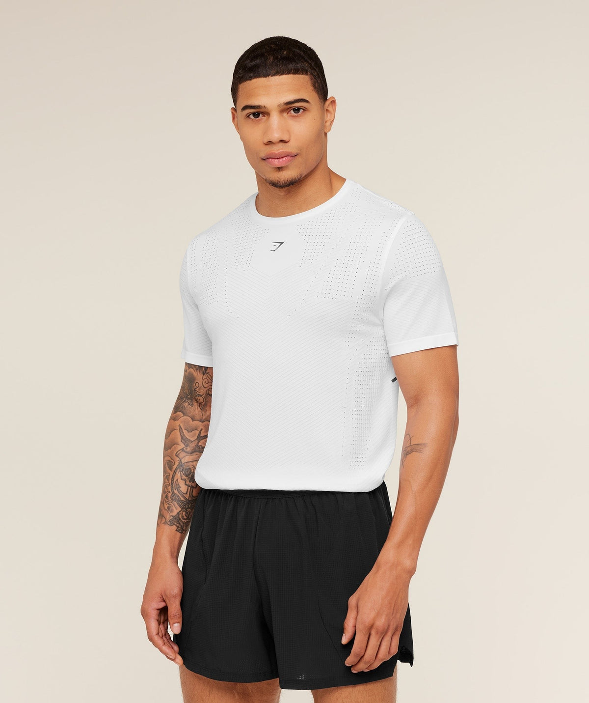 Seamless Running Tee