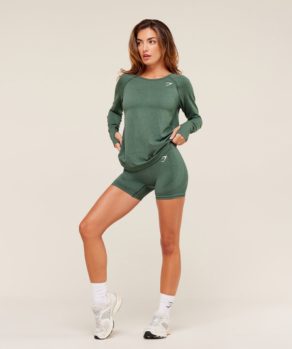 Vital Seamless 2.0 Light Long Sleeve Top