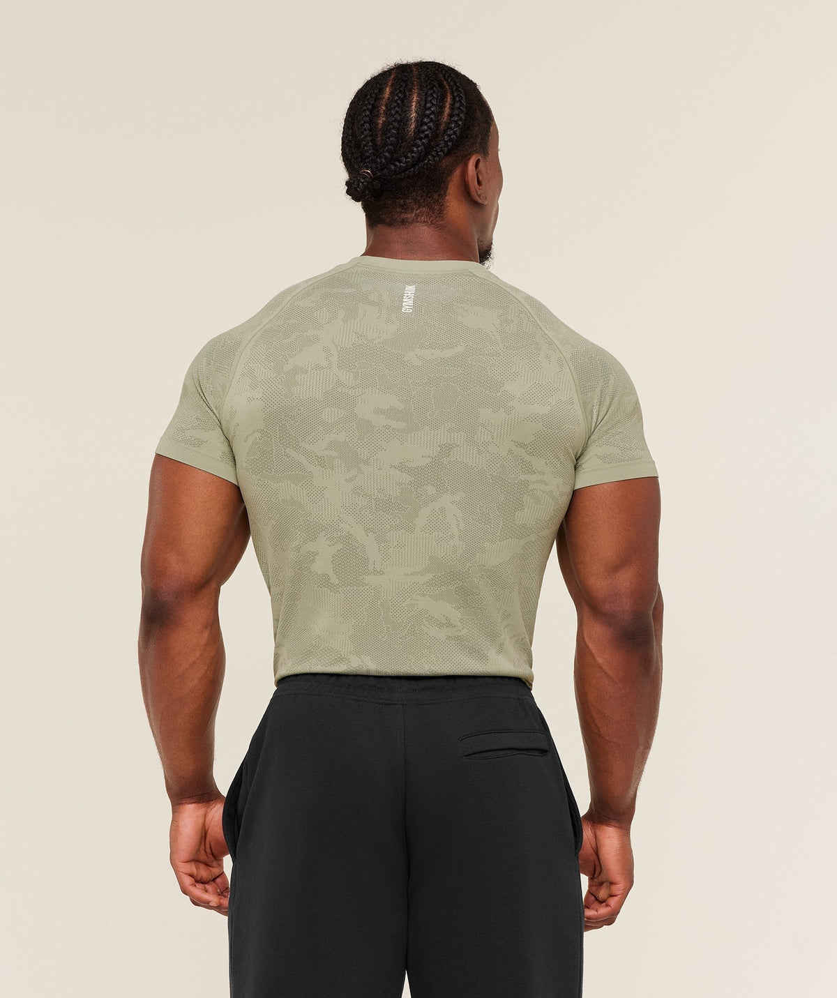 Geo Seamless Tee