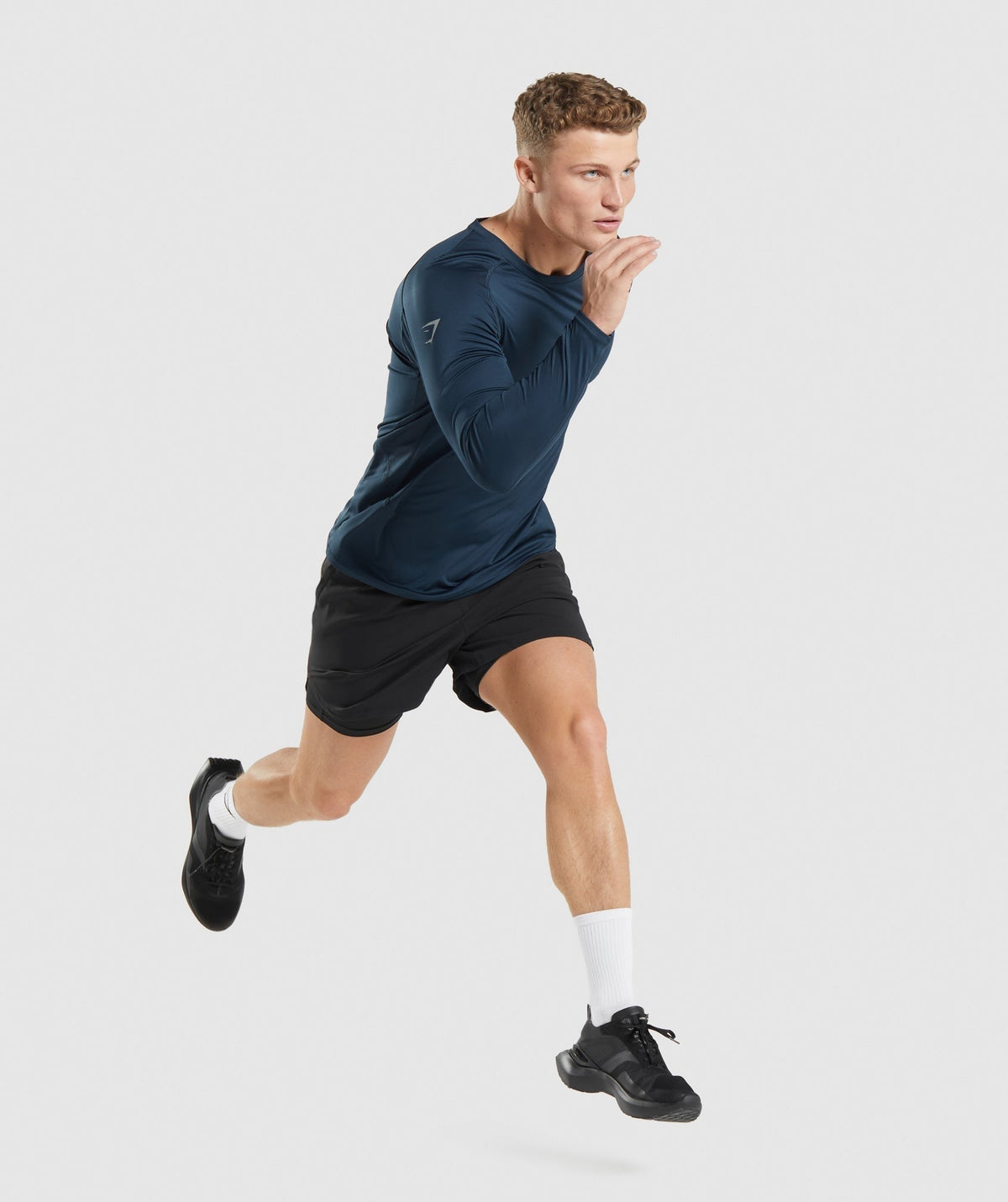 Speed Long Sleeve Tee