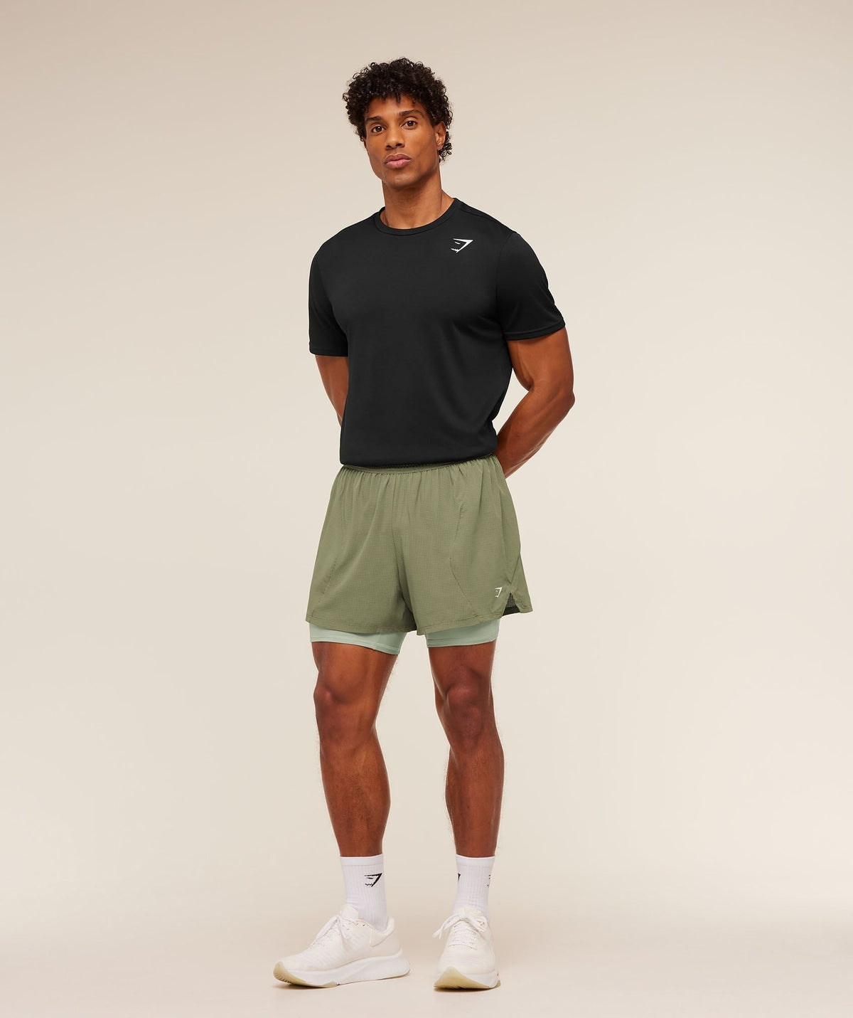 Running 4" 2-in-1 Shorts