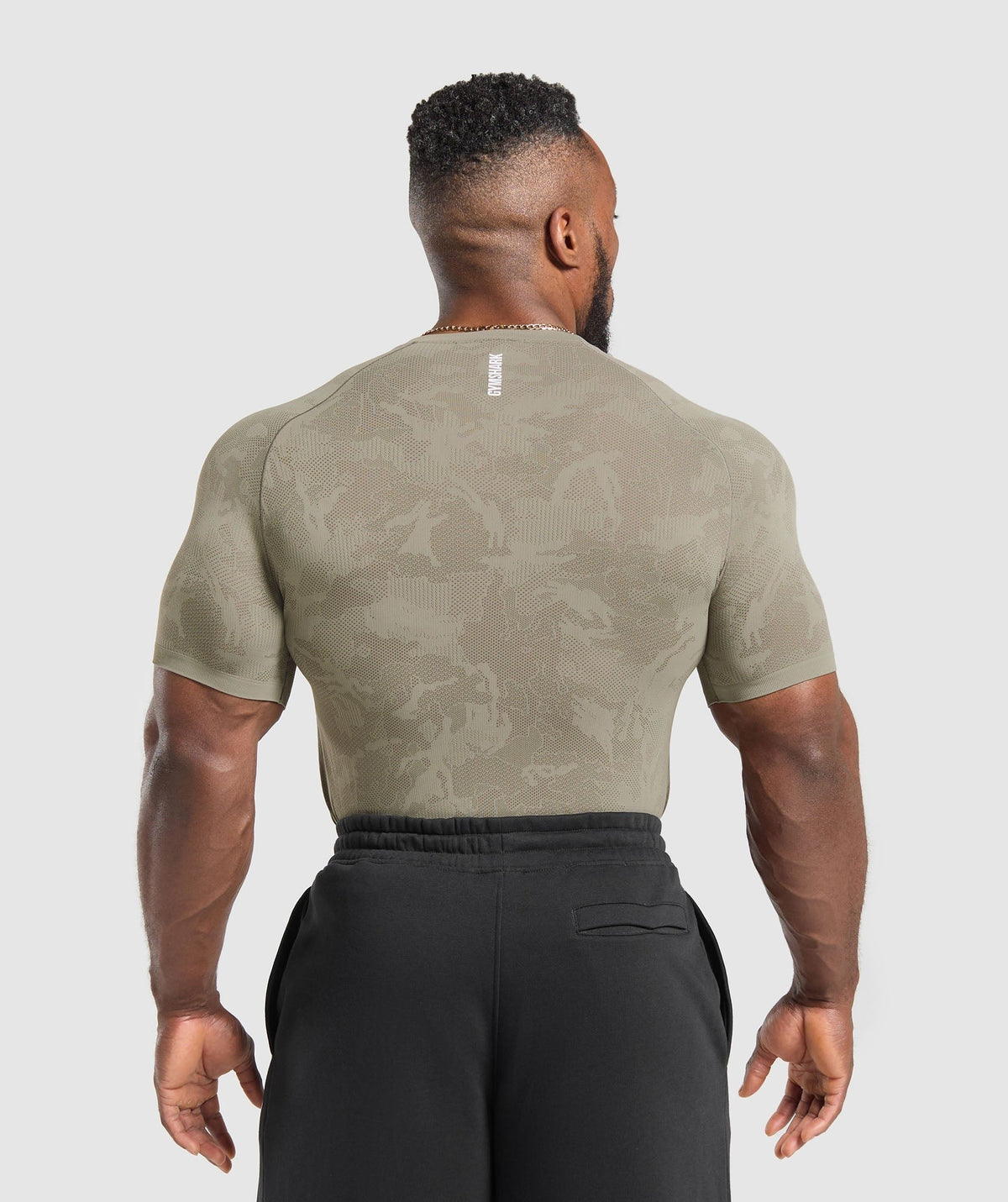Geo Seamless Tee