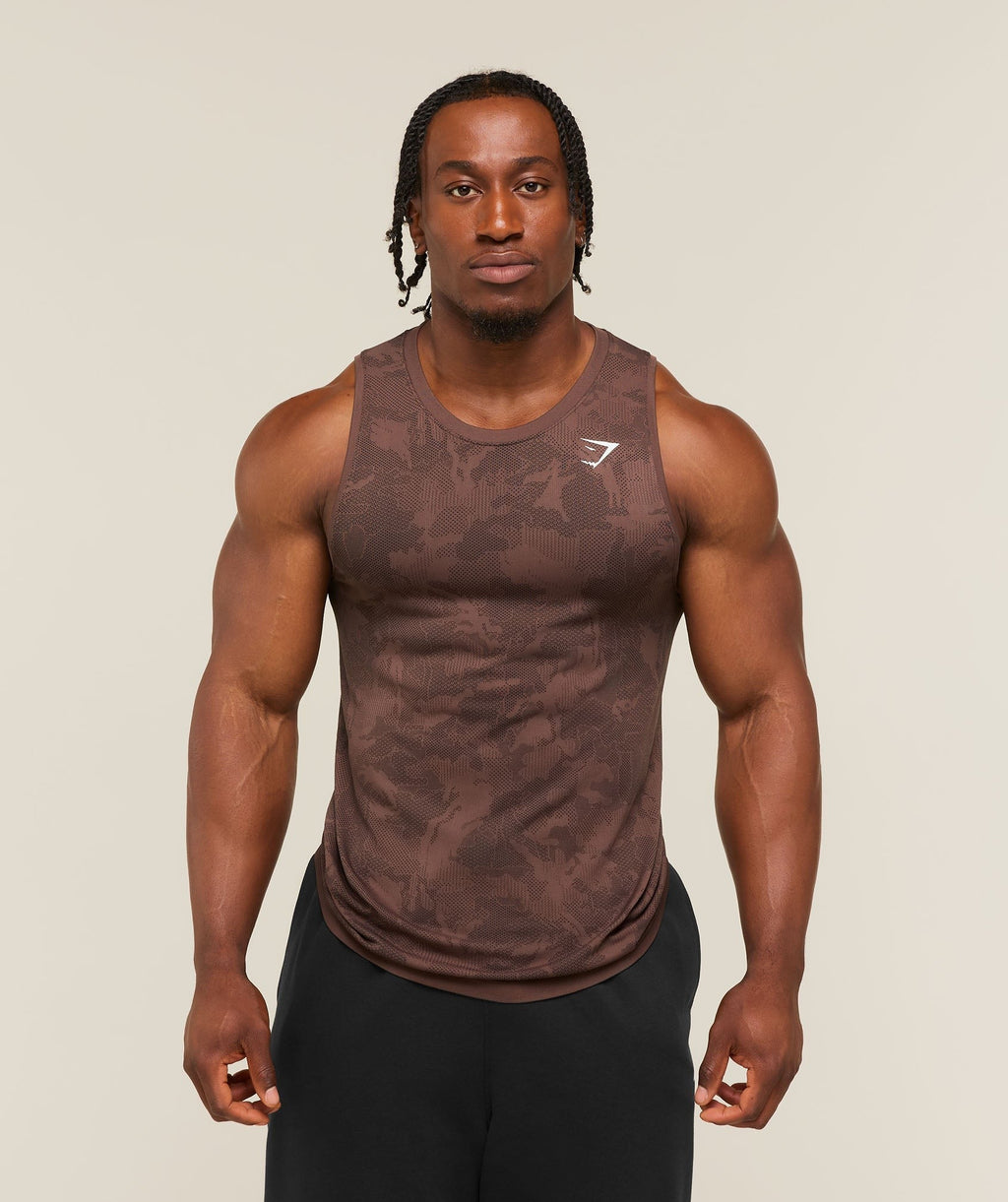 Devant Seamless Tank