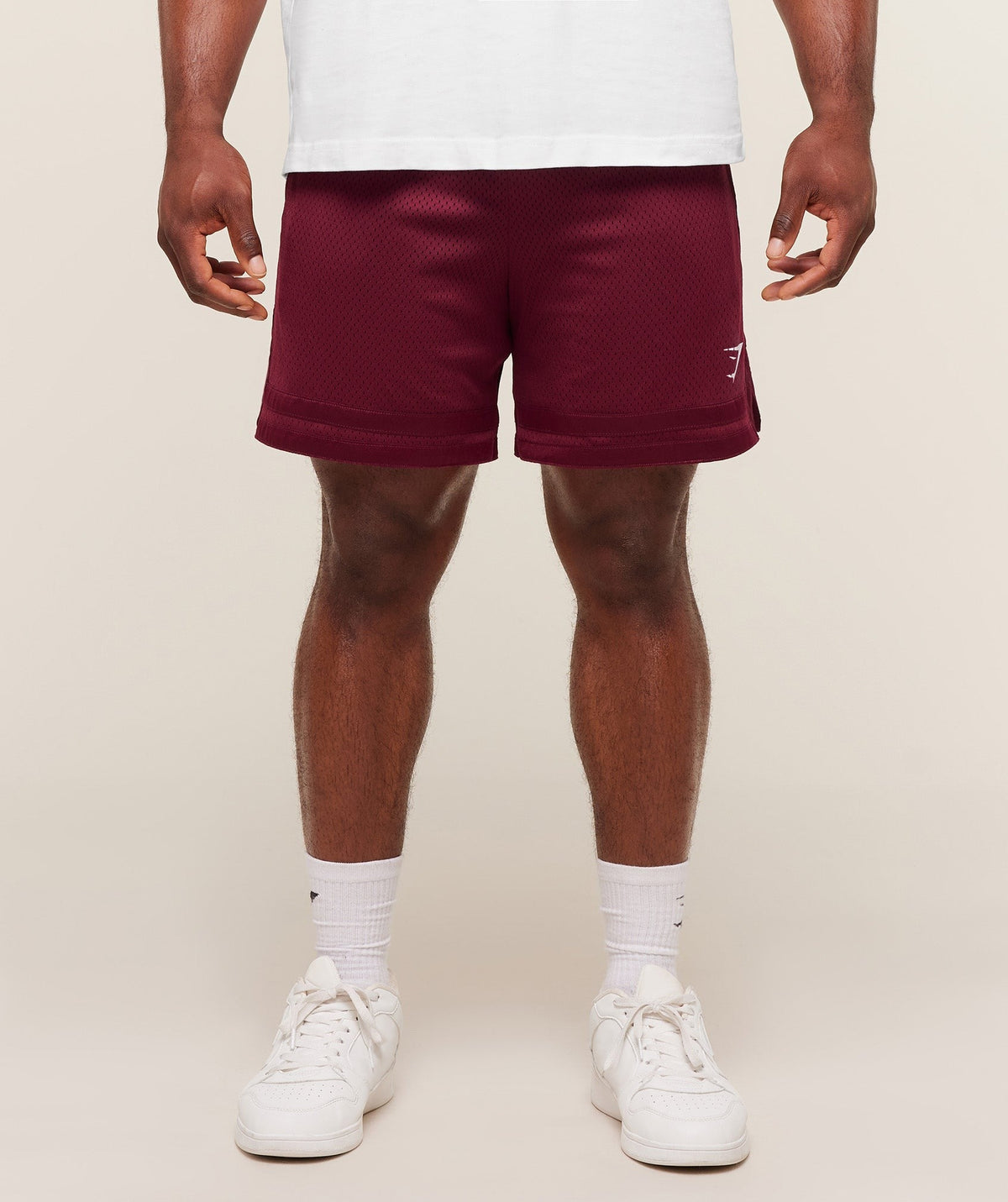 Campus Mesh Shorts