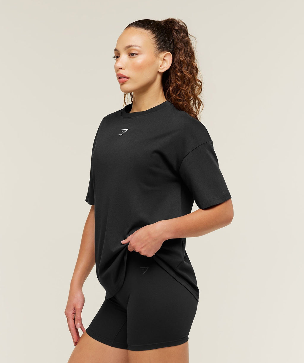 Power Oversized Tee