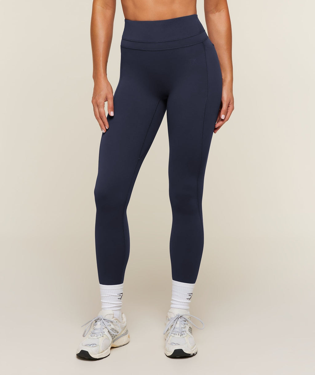 Whitney High-Rise Pocket Leggings