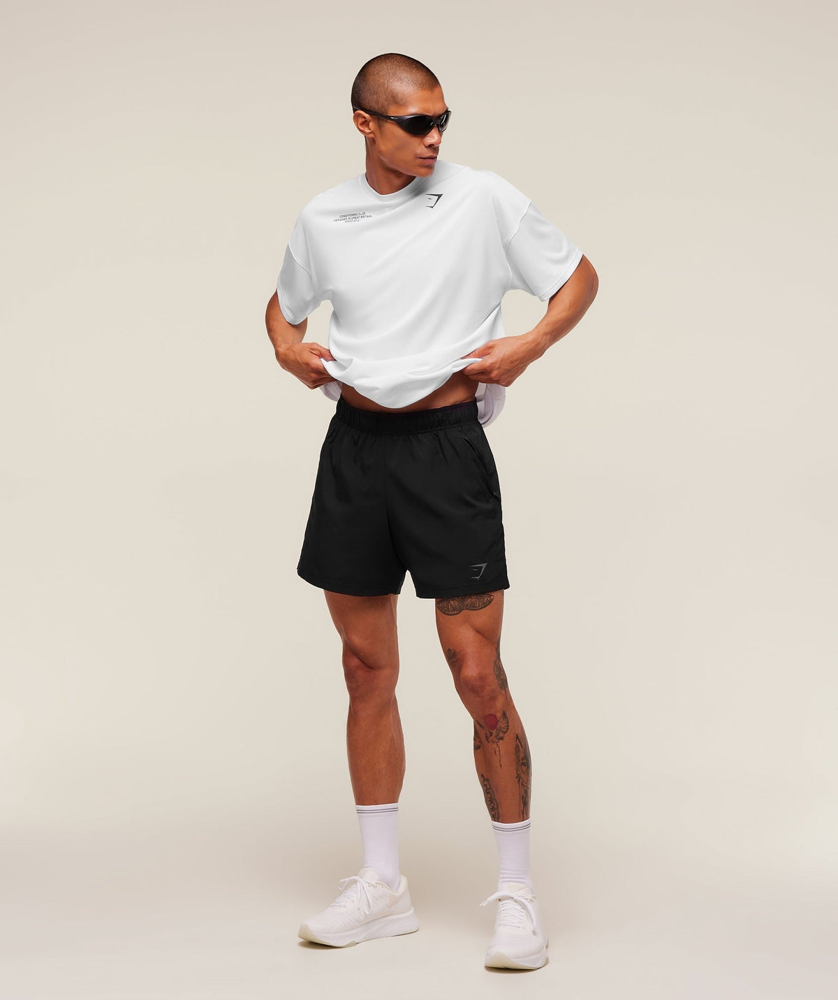 Conditioning Club Oversized Tee