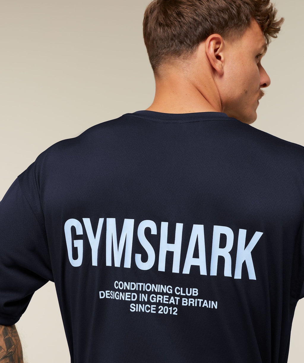 Conditioning Club Oversized Tee