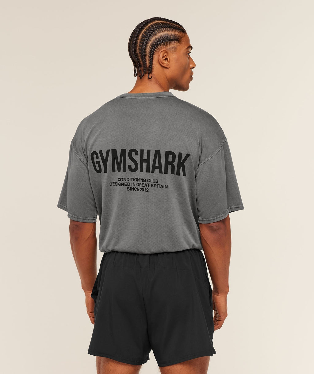 Conditioning Club Washed Tee