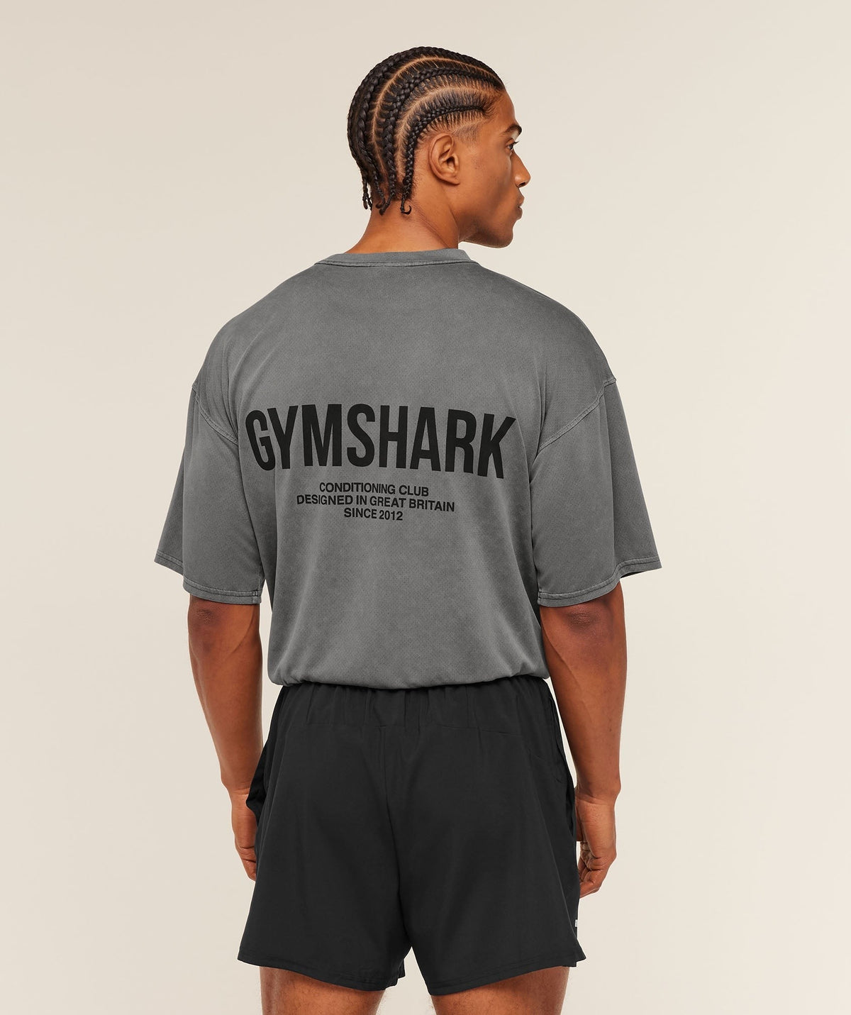 Conditioning Club Washed Tee