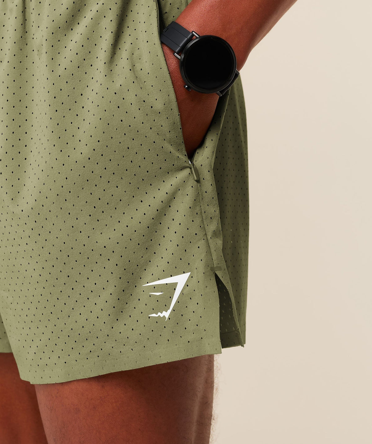 Conditioning Club 4" Shorts