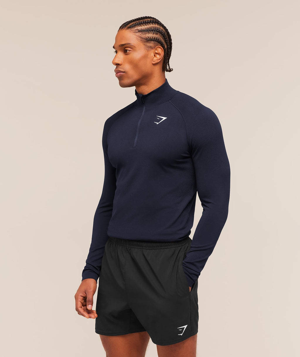 Vital Seamless 1/4 Zip