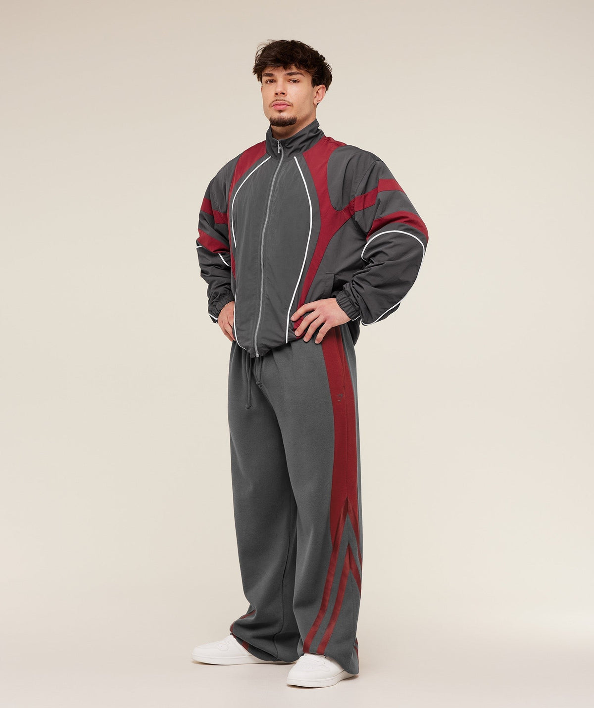 Gymshark GS x Carlos Track Jacket